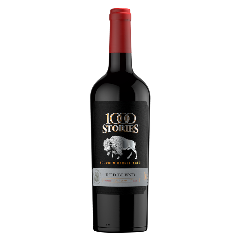 1000 Stories Red Blend 750ml