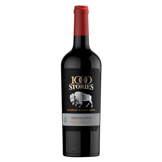 1000 Stories Red Blend 750ml