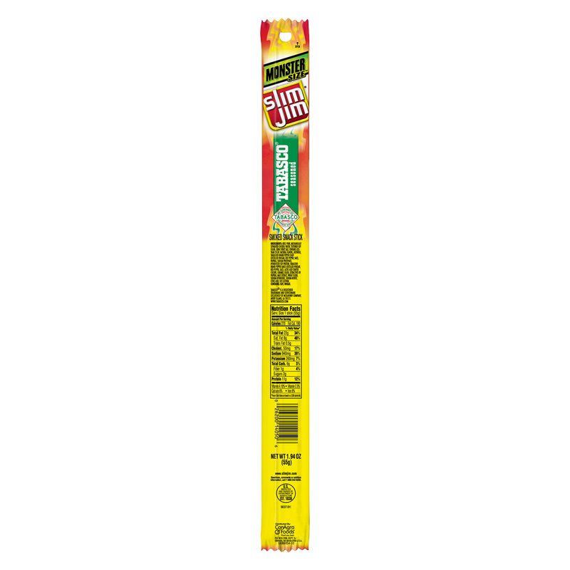 Slim Jim Giant Twin Pack 1.94oz