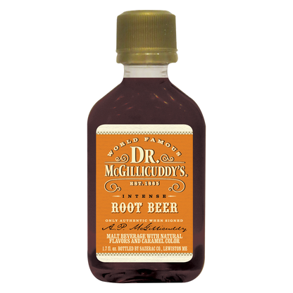 Dr McGillicuddys Root Beer 10pk 50ml 15% ABV