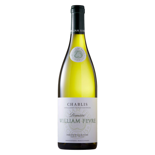 William Fevre Estate Chablis 750ml