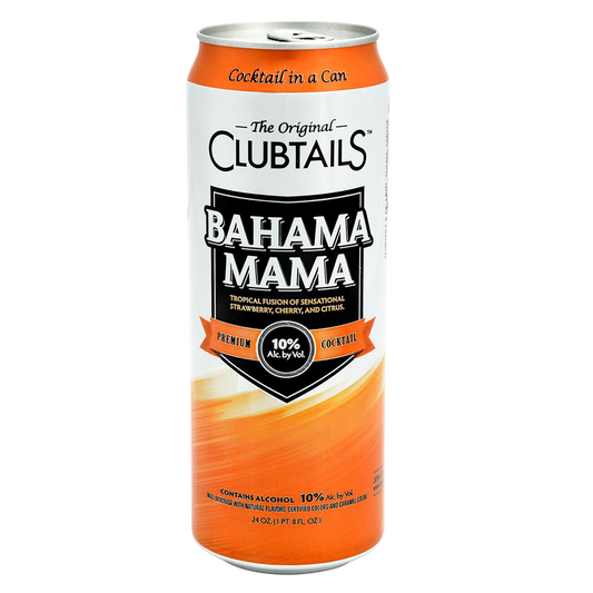 Clubtails Bahama Mama 24oz Can 10% ABV