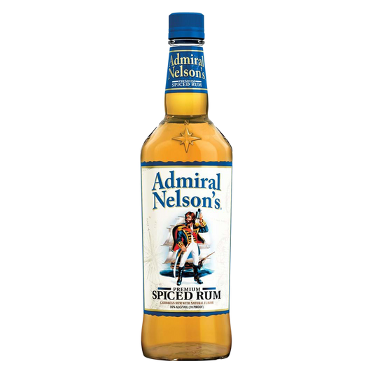 Admiral Nelson Spciced Rum Traveler 750ml