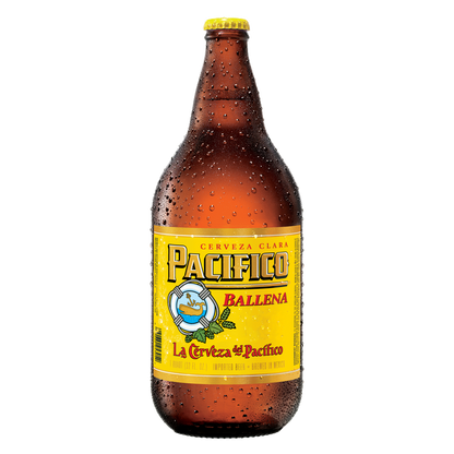 Pacifico 32oz Btl 4.4% ABV