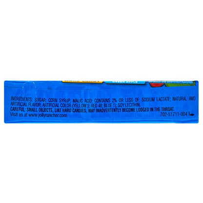Jolly Rancher Hard Candy 1.2oz