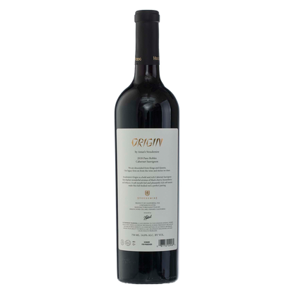 Stoudemire Cabernet Sauvignon Origin 2019 750ml 14.5% ABV