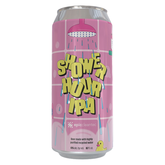 Devil's Canyon Shower Hour IPA 4pk 16oz Can