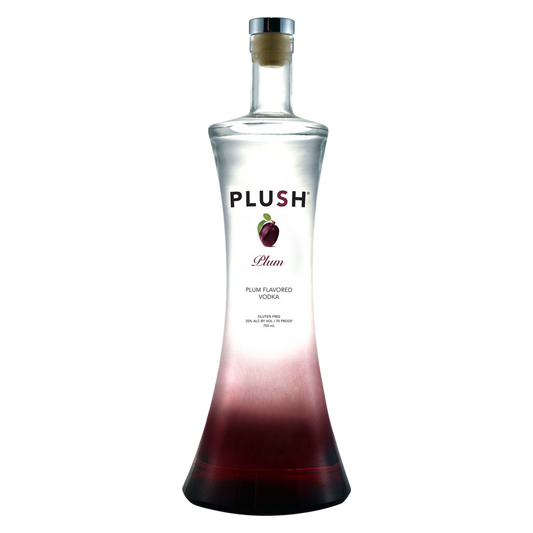 Plush Plum Vodka 750ml