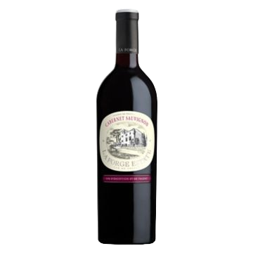 La Forge Estate Cabernet Sauvignon Pays d'Oc 750ml