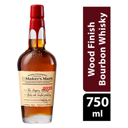 Maker's Mark Keeper's Edition