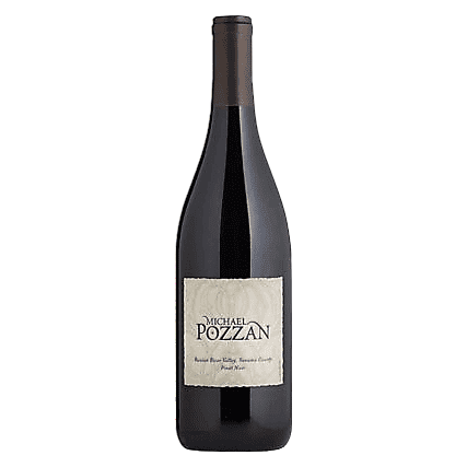 Michael Pozzan Russian River Pinot Noir 750ml