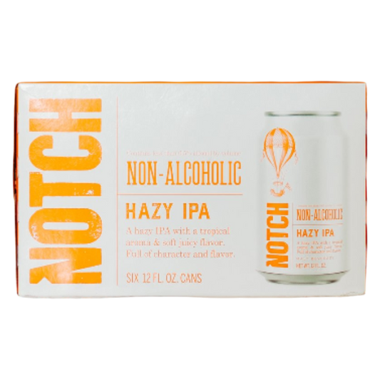 Notch NE Style IPA N/A 6pk 12oz Cans