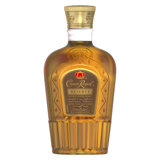 Crown Royal Reserve Blended Canadian Whisky, 750 mL
