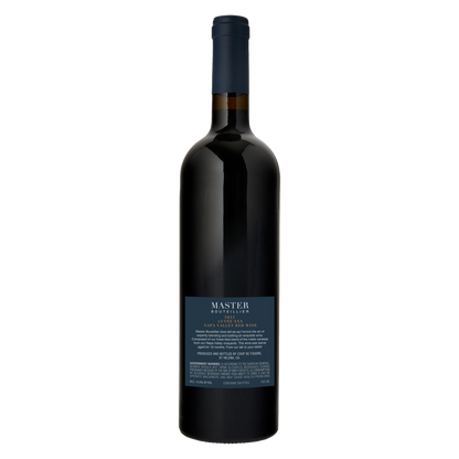 Master Bouteillier Cuvee XXX Napa Valley 750ml