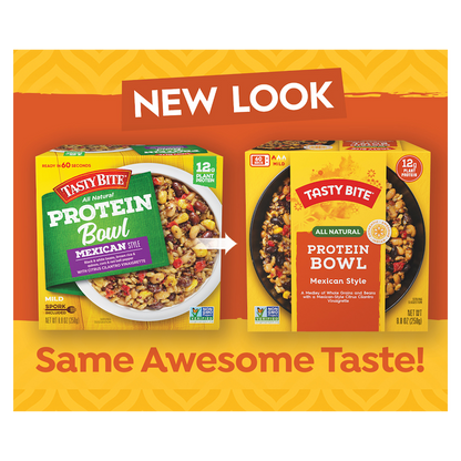 Tasty Bite Mexican Protein Bowl 8.8oz