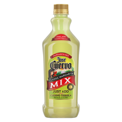 Jose Cuervo Classic Lime Margarita Mix 1.75L Btl