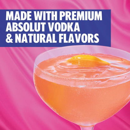 Absolut Classic Cosmo 750ml Bottle