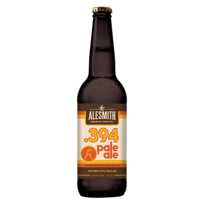 AleSmith .394 San Diego Pale Ale 6pk 12oz Btl