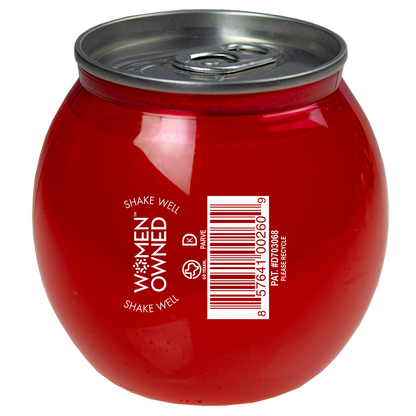 BuzzBallz Cocktails Strawberry 'Rita 200ml(30 Proof)