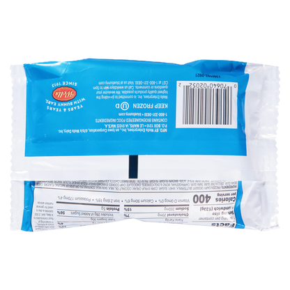 Blue Bunny Big Bopper Vanilla Sandwich