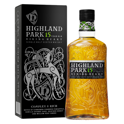 Highland Park 15 Yr 750ml