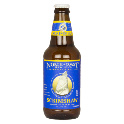 North Coast Scrimshaw Pilsner 6pk 12oz Btl