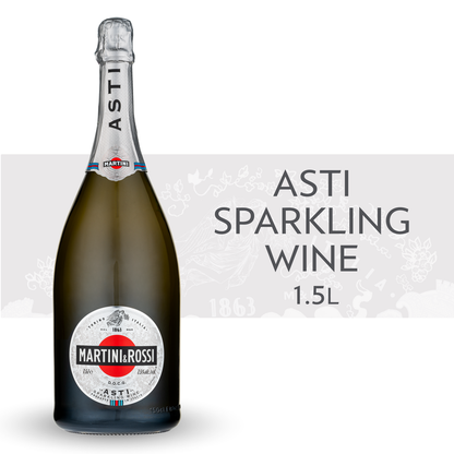 Martini & Rossi Asti NV 1.5 Liter