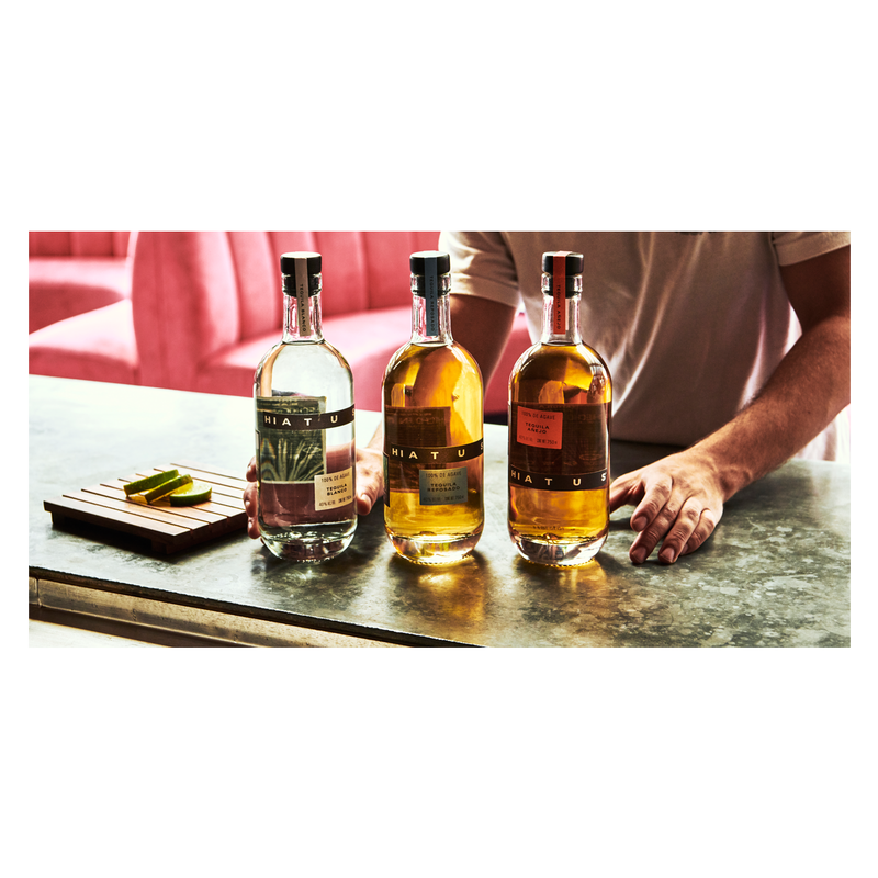 Hiatus Tequila Blanco 750ml
