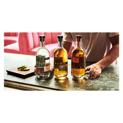 Hiatus Tequila Blanco 750ml