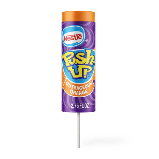 Push-Up Outrageous Orange Frozen Treat 1ct