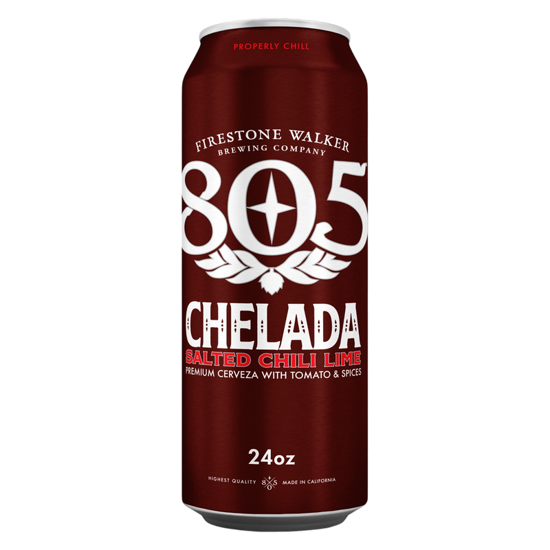 Firestone Walker 805 Chelada 24oz Can
