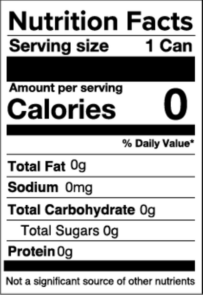 Backyard Beans Organic Cold Brew 12oz Can