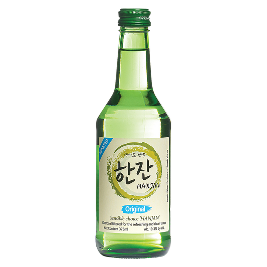 Han Jan Original Soju 375ml