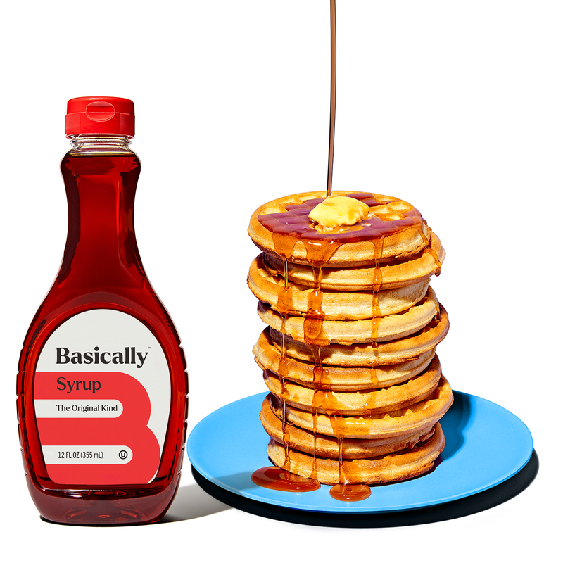 Basically Original Syrup 12oz