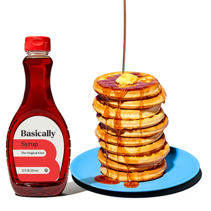 Basically Original Syrup 12oz