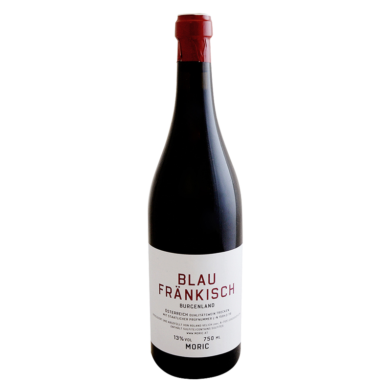 Moric Blaufrankisch 2019 750ml