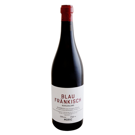 Moric Blaufrankisch 2019 750ml