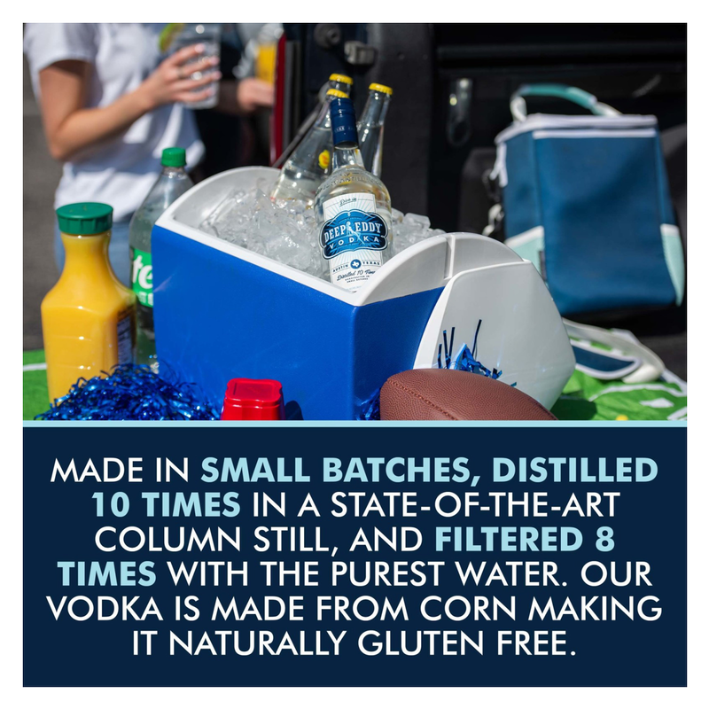 Deep Eddy Texas Straight Vodka 50ml