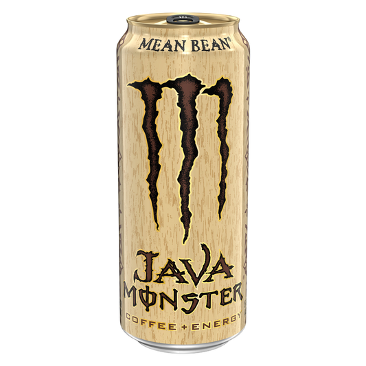 Monster Energy Java Mean Bean 15oz Can