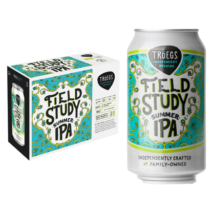 Troegs Hop Cycle Field Study IPA 12pk 12oz Can 6.2% ABV