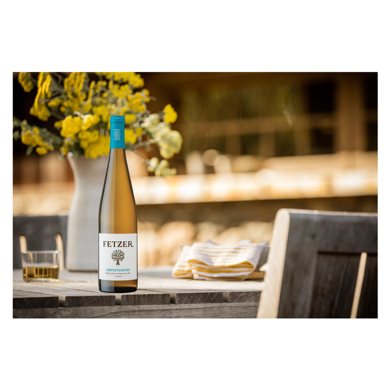 Fetzer Gewurtztraminer 750ml