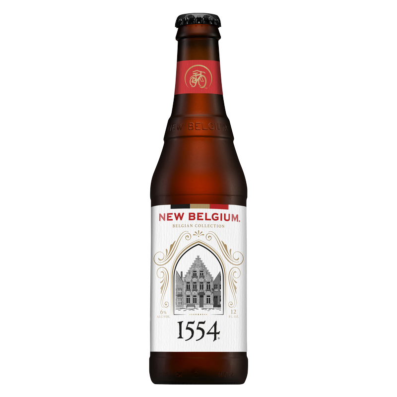 New Belgium 1554 6pk 12oz Btl