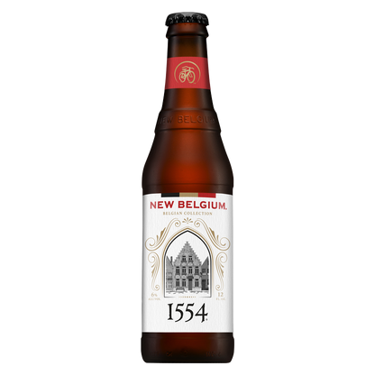 New Belgium 1554 6pk 12oz Btl