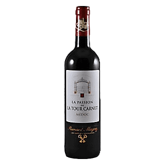 La Passion de La Tour Carnet 750ml