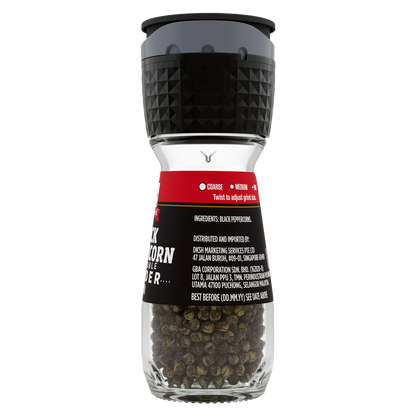 McCormick Black Pepper Grinder 1 oz