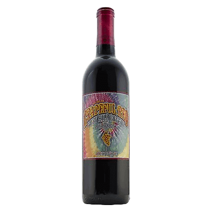 Ruby Hill Grapeful Red Blend 750ml