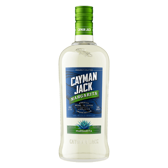 Cayman Jack Margarita Ready to Drink 1.5L Btl