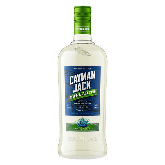 Cayman Jack Margarita Ready to Drink 1.5L Btl
