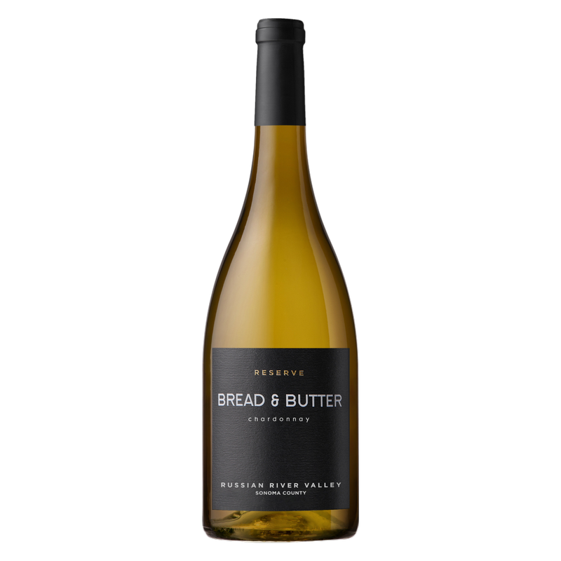 Bread & Butter Reserve Chardonnay 750ml Bottle