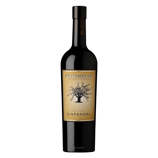 Brochelle Zinfandel 750ml